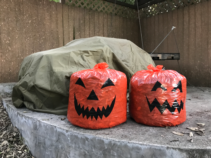 Illustration for article titled Happy Halloween